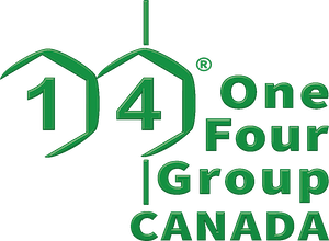 1,4GROUP Canada Logo
