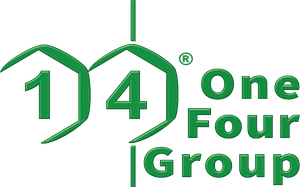 1,4 GROUP Logo
