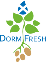DormFresh Logo